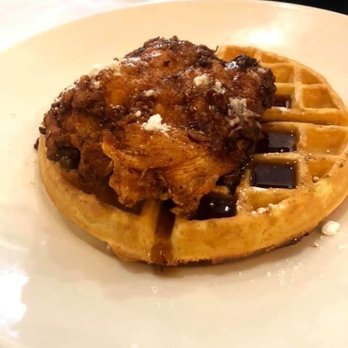 Marais - Chicken and waffle - Seafood Near Me - Dickinson, Texas