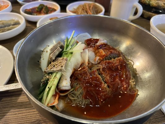 Chung Ki Wa by null