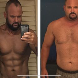 Above the Bar Fitness - When you've dialed in your  nutrition, big changes happen!