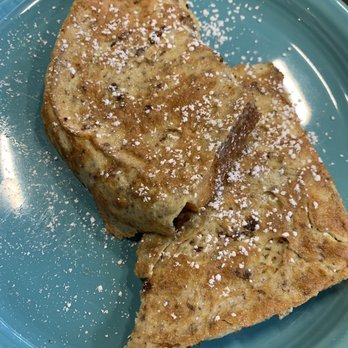 Honeymoon Grille - Brioche French Toast - Breakfast & Brunch Near Me - Akron, Ohio