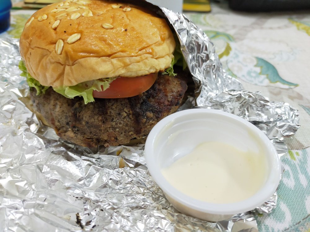 BROTHERS BURGER Updated September 2024 Caltex SLEX (Southbound