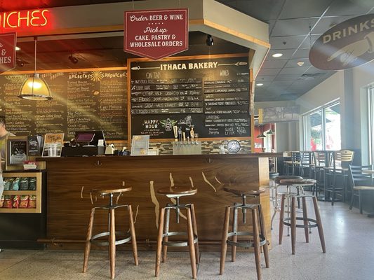 Ithaca Bakery by null