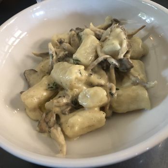 Freesoulcaffe - creamy potato gnocchi - Vegan Near Me - Tustin, California