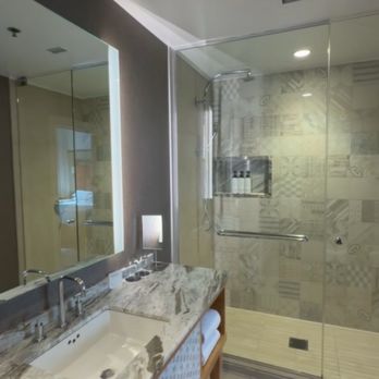 L7 Chicago by Lotte - Our restroom! - Hotels Near Me - Chicago, Illinois L7 Chicago by Lotte - Our restroom! - Hotels Near Me - Chicago, Illinois
