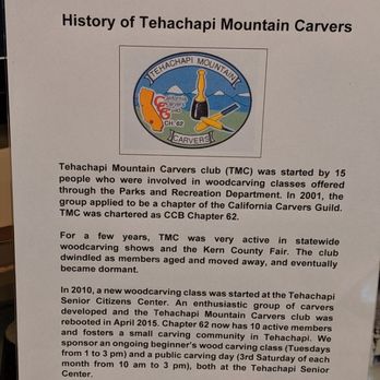 Tehachapi Museum - Museums Near Me - Tehachapi, California