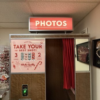 Logan's Candies - Old booth - Candy Stores Near Me - Ontario, California