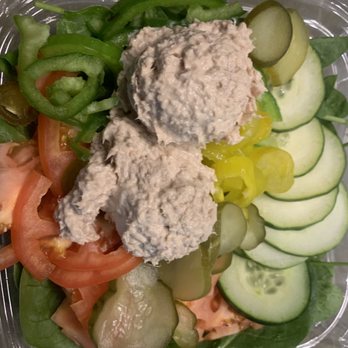 Subway Restaurants - Tuna salad - Sandwiches Near Me - Lake Placid, New York