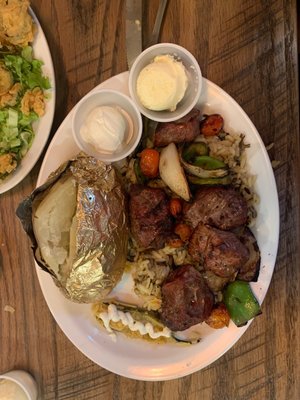 Texas Rose Steakhouse by null