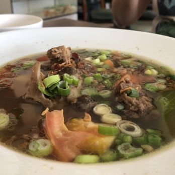 Wayang - Indonesian oxtail soup - Indonesian Near Me - Alhambra, California Wayang - Indonesian oxtail soup - Indonesian Near Me - Alhambra, California