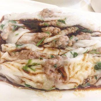 Yue Restaurant - steamed rice roll w/ beef - Seafood Near Me - Richmond, British Columbia Yue Restaurant - steamed rice roll w/ beef - Seafood Near Me - Richmond, British Columbia
