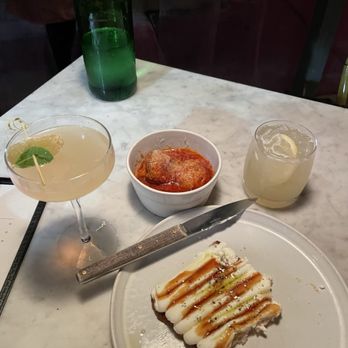 Prunella - Whipped ricotta on bread with meatballs - Italian Near Me - Philadelphia, Pennsylvania Prunella - Whipped ricotta on bread with meatballs - Italian Near Me - Philadelphia, Pennsylvania