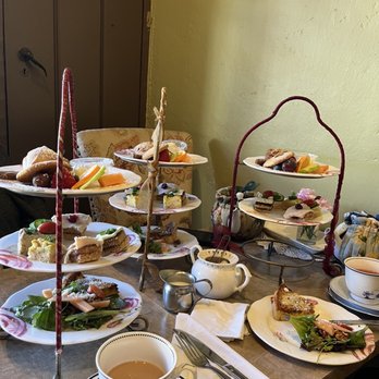 Tea Time - High tea tiers for us all. - Coffee & Tea Near Me - Palo Alto, California Tea Time - High tea tiers for us all. - Coffee & Tea Near Me - Palo Alto, California