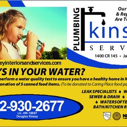 Kinsey Plumbing Services