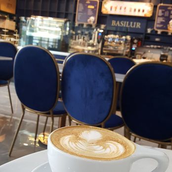 Basilur - Atmosphere - Coffee & Tea Near Me - Buena Park, California
