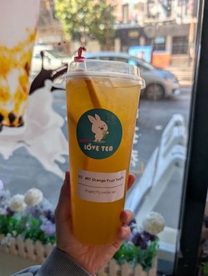 New Love Tea by null
