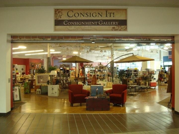 CONSIGN IT! QUALITY CONSIGNMENTS Updated September 2024 2350 E