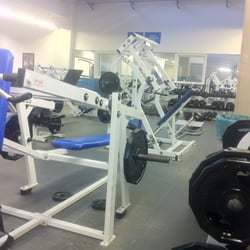 Patch Gym