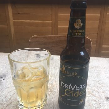 Kai Cafè + Restaurant - Non alcohol Irish cider flavor beer - Irish Near Me - Galway, G Kai Cafè + Restaurant - Non alcohol Irish cider flavor beer - Irish Near Me - Galway, G