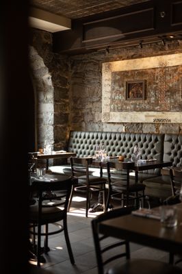 Gaspar Brasserie Française by null