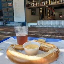 Soft Pretzel