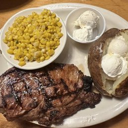 12 oz Ribeye Platter 12 oz Ribeye Platter