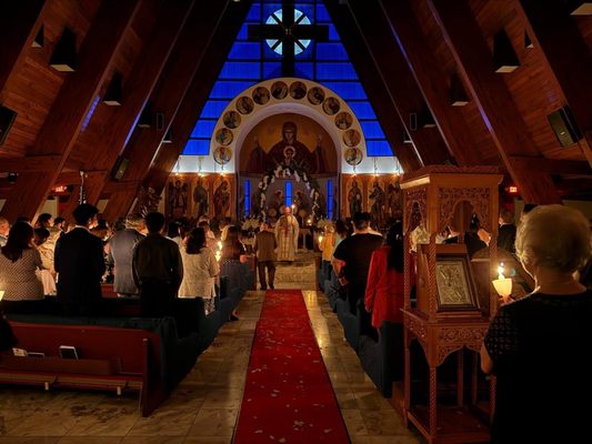 St. Andrew Greek Orthodox Church by null