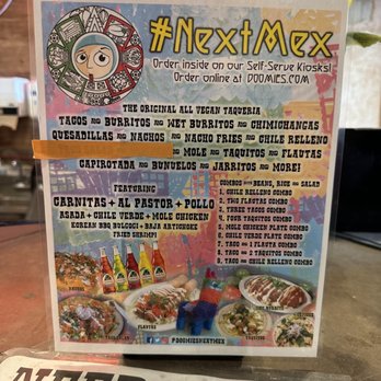 Doomie's NextMex - Vegan Near Me - Los Angeles, California Doomie's NextMex - Vegan Near Me - Los Angeles, California
