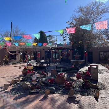 Old Town Albuquerque - Shopping Centers Near Me