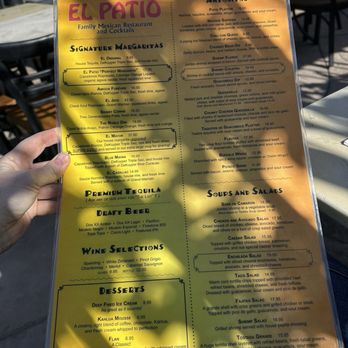 El Patio Restaurant - Mexican Near Me - Simi Valley, California