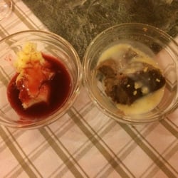 Jever Krog - Pudding