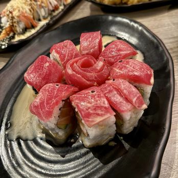 Sushi Rock & Grill - Blossom - Sushi Bars Near Me - Gilbert, Arizona