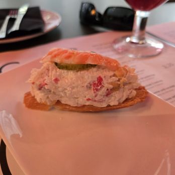 Ciutat Comtal - Crab with prawn delish - Tapas Bars Near Me - Barcelona, B