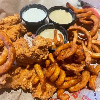 Chili's - Chicken 5ct Crispy Crispers Combo - American Near Me - Lancaster, California Chili's - Chicken 5ct Crispy Crispers Combo - American Near Me - Lancaster, California
