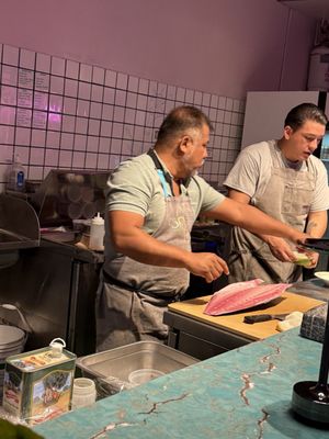 The Hummingbird | Ceviche House by null