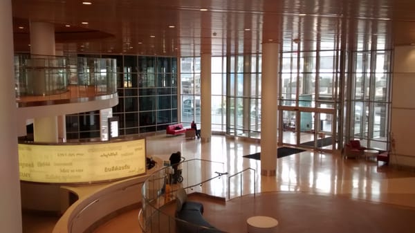 CHOP Buerger Center for Advanced Pediatric Care - Raymond G. Perelman Campus by null