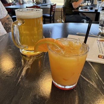 DC Pub and Grill - Rum punch was good. - Sports Bars Near Me - Cedar City, Utah