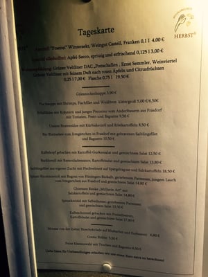 Menu photo 1 Schloßwirtschaft Wildenwart Frasdorf, BY
