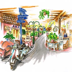 Ristorante Italiano Fortore