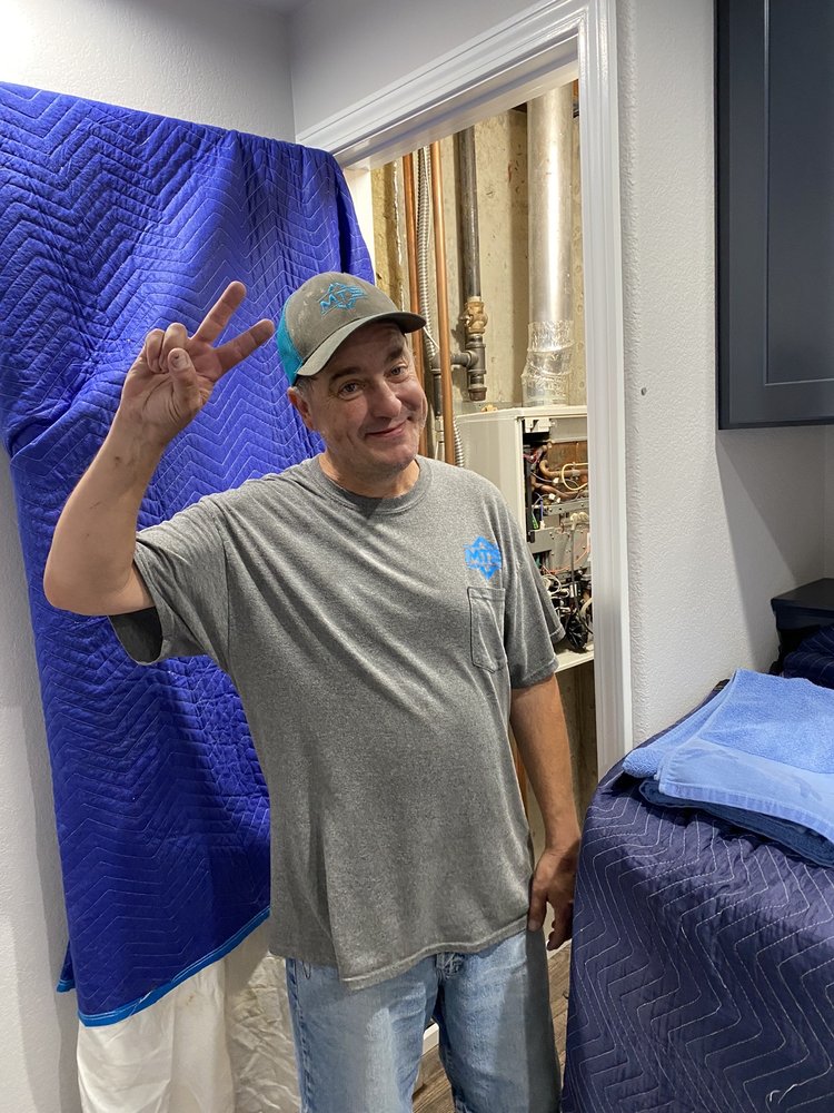 Slide of MTS Plumbing