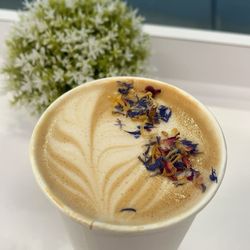 Ladder Coffee Roasters - My latte