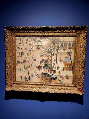 Museum of Fine Arts by null