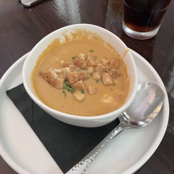 Kersey House - Lobster bisque - French Near Me - Summerville, South Carolina Kersey House - Lobster bisque - French Near Me - Summerville, South Carolina