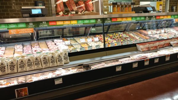 Whole Foods Market by null