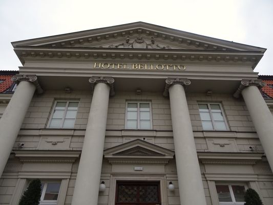 Bellotto Hotel by null