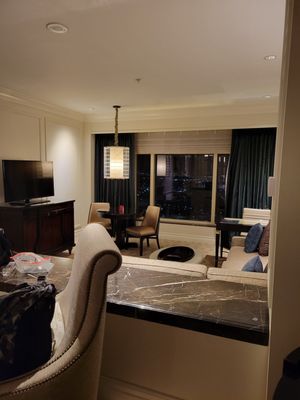 The Palazzo at The Venetian Resort by null