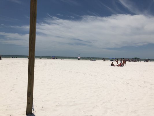 The Beach Bar by null