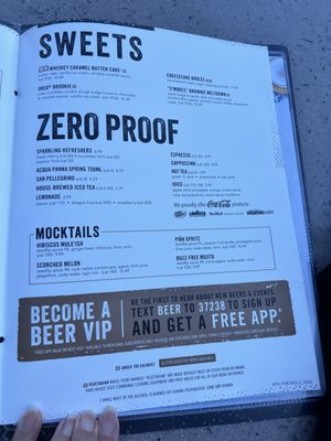 Menu photo 3 Yard House Lakewood, CO Menu photo 3 Yard House Lakewood, CO
