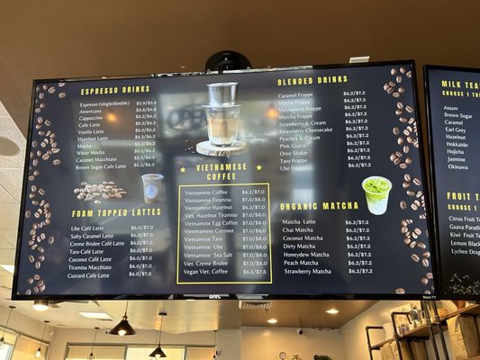 Menu photo 7 Cafe La Vies Sacramento, CA Menu photo 7 Cafe La Vies Sacramento, CA