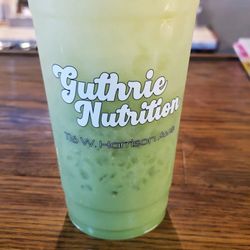 Guthrie Nutrition - Lucky Charms tea