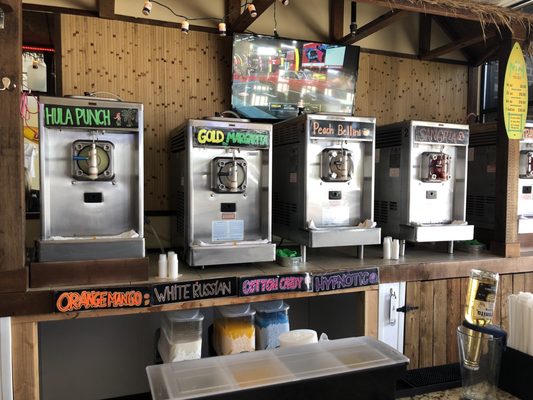 Margarita Hut To Go by null